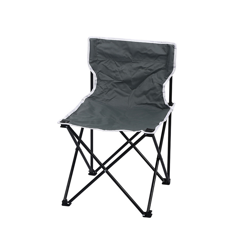 outdoor folding chair folding backpack beach chair portable folding moon chair