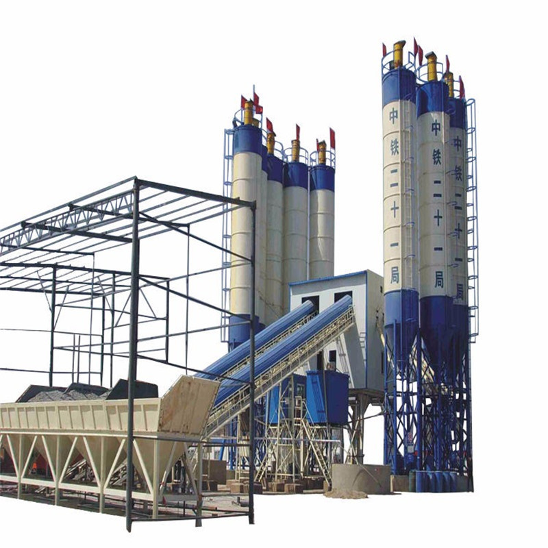 Factory 25 To 50 m3/h Small Ready Mix Central Mixer Machines Buy Concrete Mixers Cheap Price Concrete Batching Plant