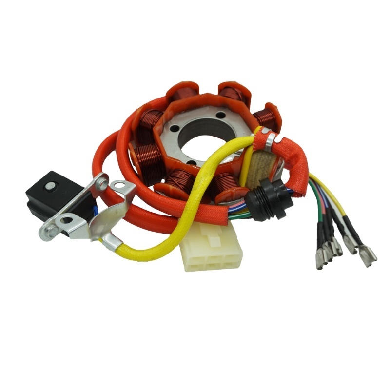 HDMP Motorcycle magneto stator coil for Italika FT125 CG125 CG150 CG 125 150 125cc 150cc engine spare parts