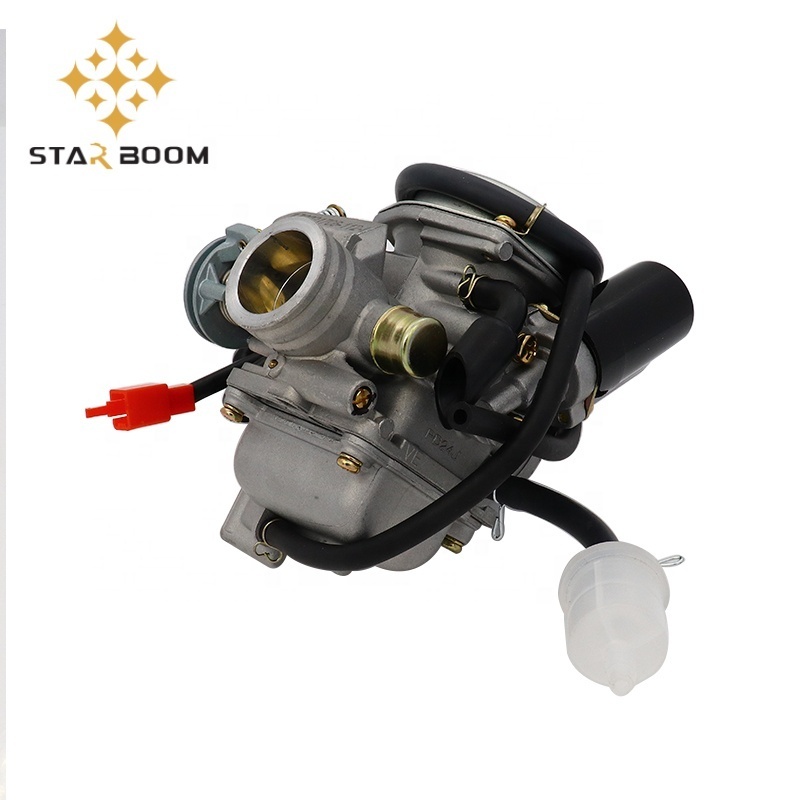 Hdmp Carburetor Carb For Italika Ds150 Motorcycle With Gy6 150cc Engine Chinese Motorcycle Compatible Carburetor