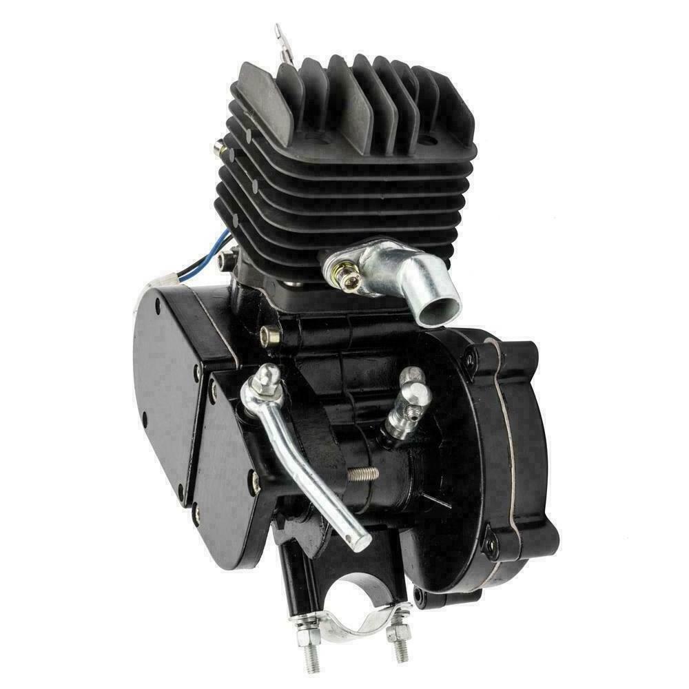 HDMP Motorized Bicycle Cycle 80cc 2 Stroke gasoline engines manufacture 80cc bicycle engine kit bike engine motor para bicicleta