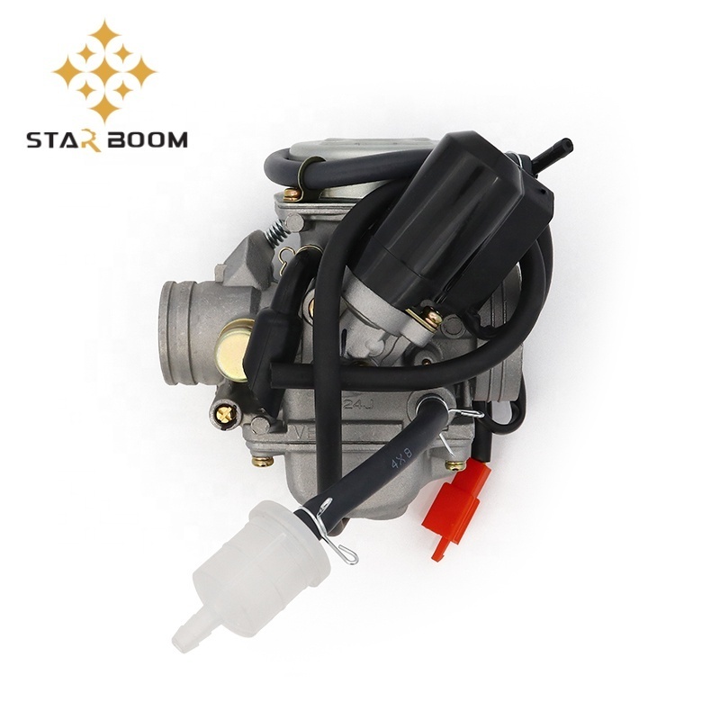 Hdmp Carburetor Carb For Italika Ds150 Motorcycle With Gy6 150cc Engine Chinese Motorcycle Compatible Carburetor