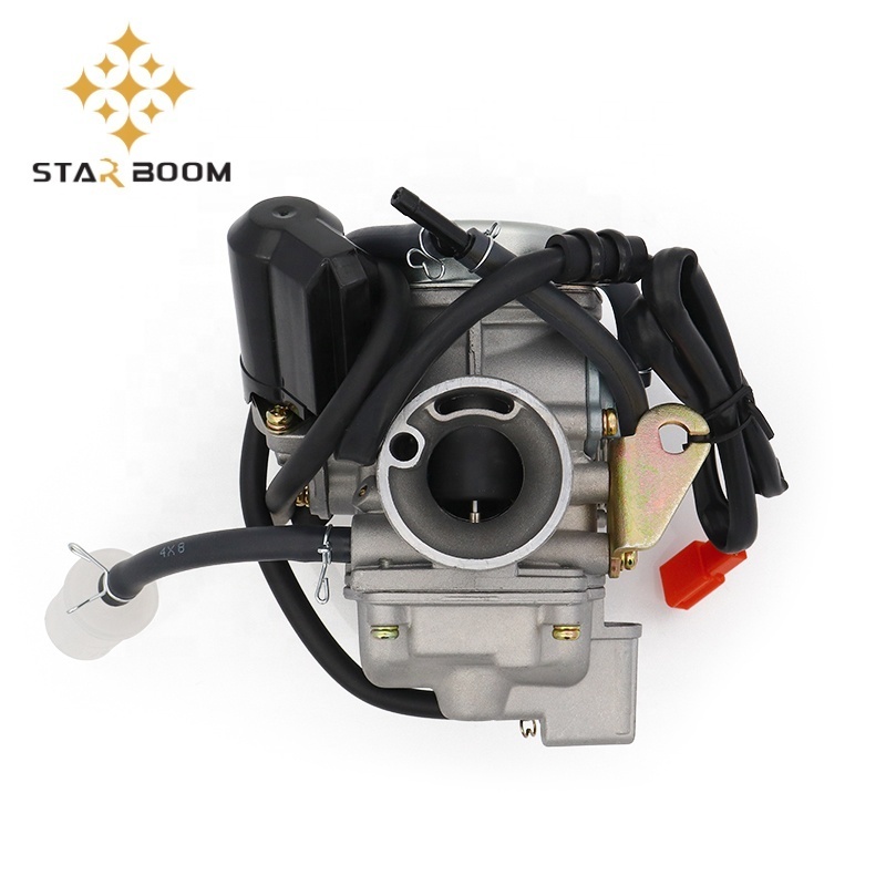 Hdmp Carburetor Carb For Italika Ds150 Motorcycle With Gy6 150cc Engine Chinese Motorcycle Compatible Carburetor