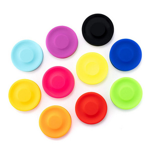 Outdoor Catching Game Pocket Silicone Spin Chip Discs Flying Discs For Relaxing