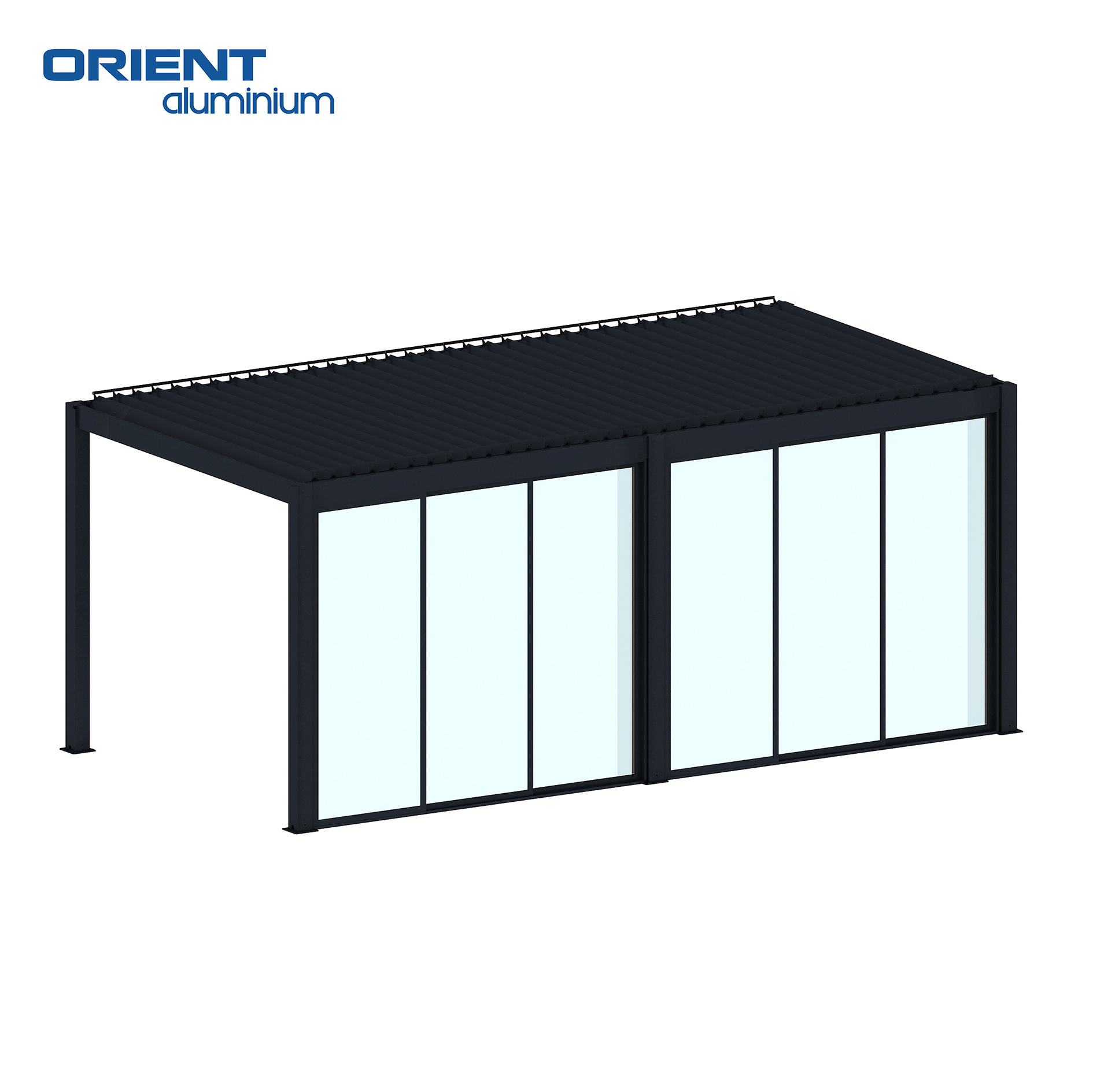 Promotion China Luxury Patio Waterproof Hardtop Gazebo Garden Pergola 4x6 Wall Mounted Aluminium Pergola