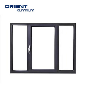 Aluminium Automatic Sensor Sliding Door Double Glass Aluminum Alloy Interior Fiberglass Custom Made Standard Modern Waterproof