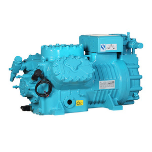 50HP Semi-hermetic Reciprocating Compressor for Meat Chiller Cold Room