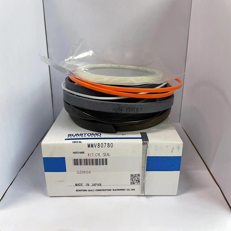 M5X180 Swing Motor Seal Kit LZ00632 for Excavator SH330-3 SH350-3B SH350-3