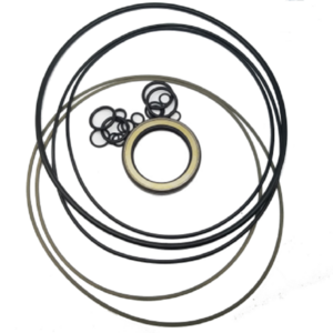 M5X180 Swing Motor Seal Kit LZ00632 for Excavator SH330-3 SH350-3B SH350-3