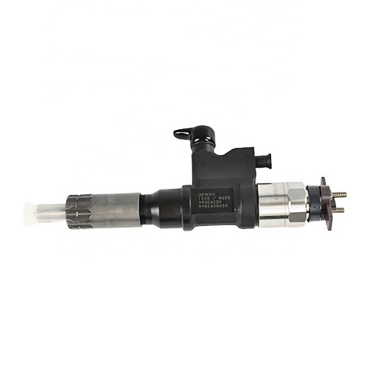 Excavator 4HK1 6HK1 Engine parts Oil atomizer nozzle Fuel Injector 87336445 CX210B CX240B CX350B CX360B