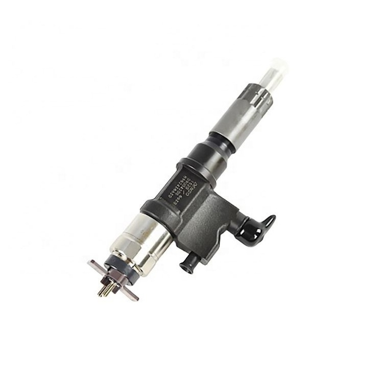 Excavator 4HK1 6HK1 Engine parts Oil atomizer nozzle Fuel Injector 87336445 CX210B CX240B CX350B CX360B