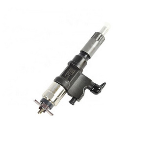 Excavator 4HK1 6HK1 Engine parts Oil atomizer nozzle Fuel Injector 87336445 CX210B CX240B CX350B CX360B