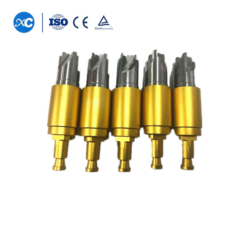 Medical Instrument Kits Self-stopping Craniotomy Drill Chuck Orthopedic Surgical Cranial Perforators For Neurosurgery