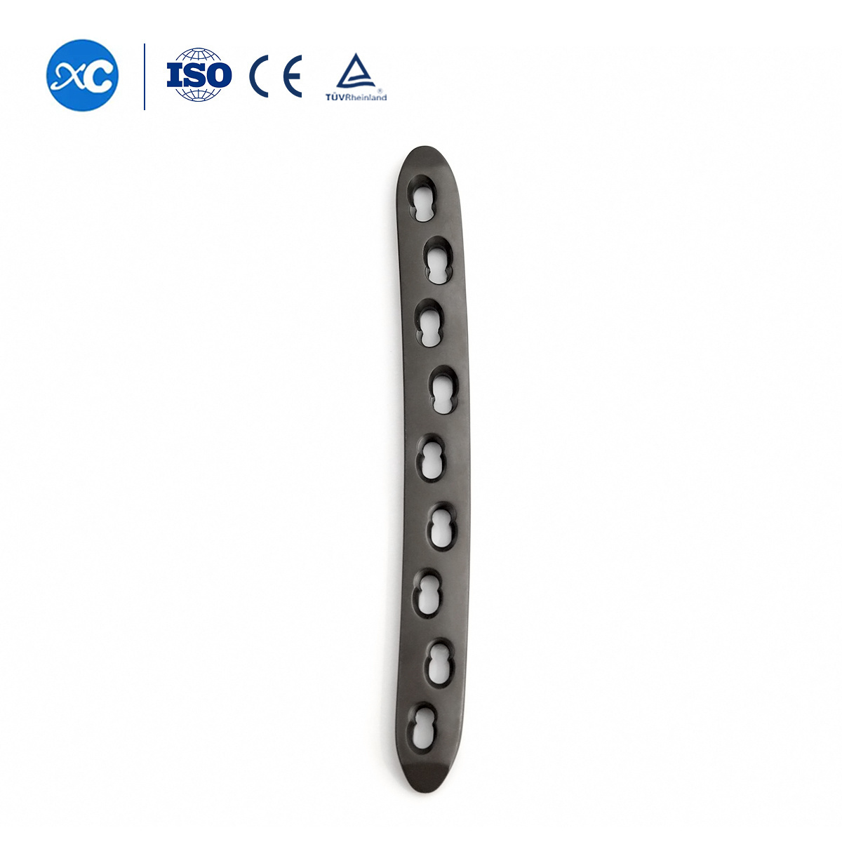 Femur Periprosthetic Fractures Bone Fixation Plate Distal / Proximal Femoral Locking Plate Femoral Curved Plate//