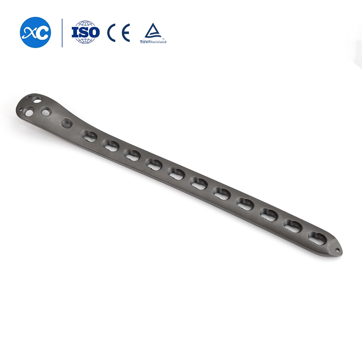 Femur Periprosthetic Fractures Bone Fixation Plate Distal / Proximal Femoral Locking Plate Femoral Curved Plate//