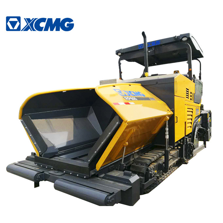 XCMG 6m RP600 small asphalt paver machine price