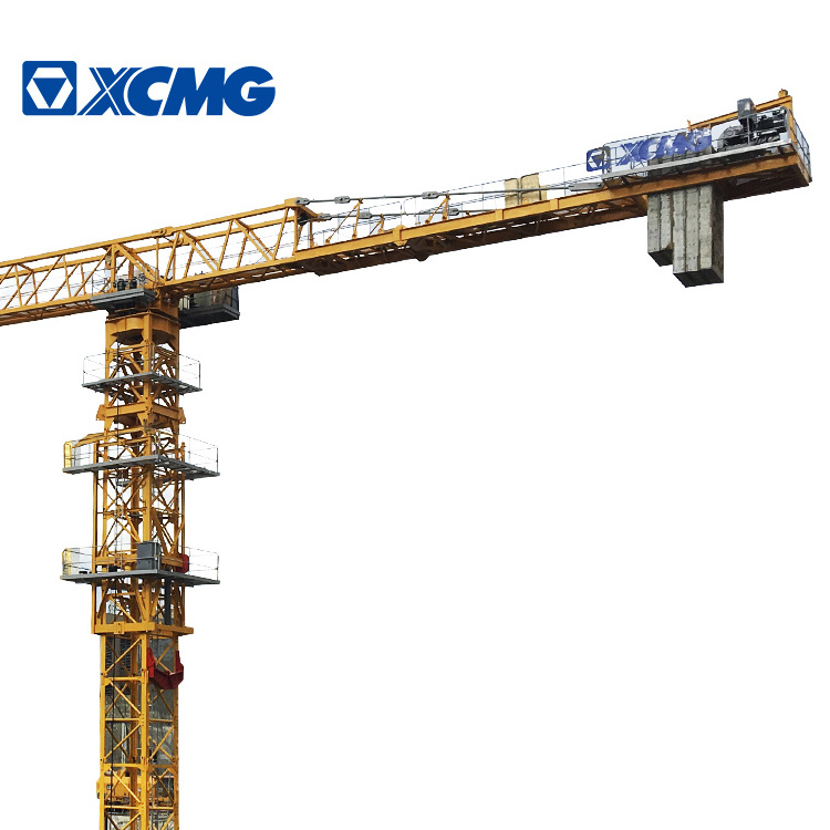 XCMG 16ton XGT8020-16 Tower Crane