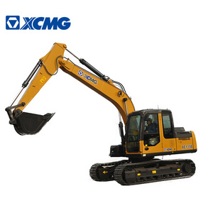 XCMG Official 13 tons Used Excavator XE135B  for sales