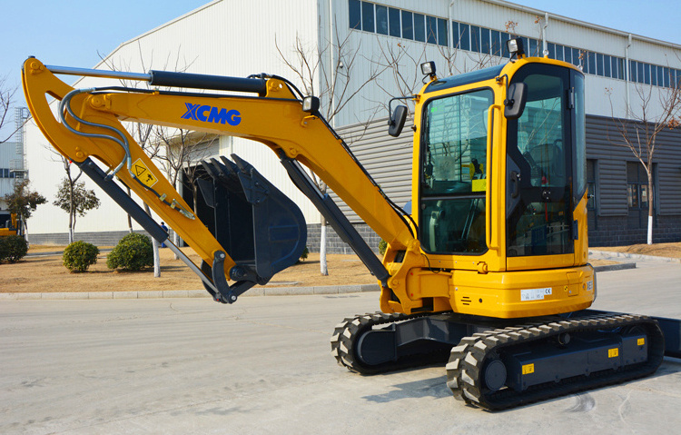 XCMG Earth-Moving Machinery XE35U New Minibagger Miniexcavadora Mini Escavatore Excavadora