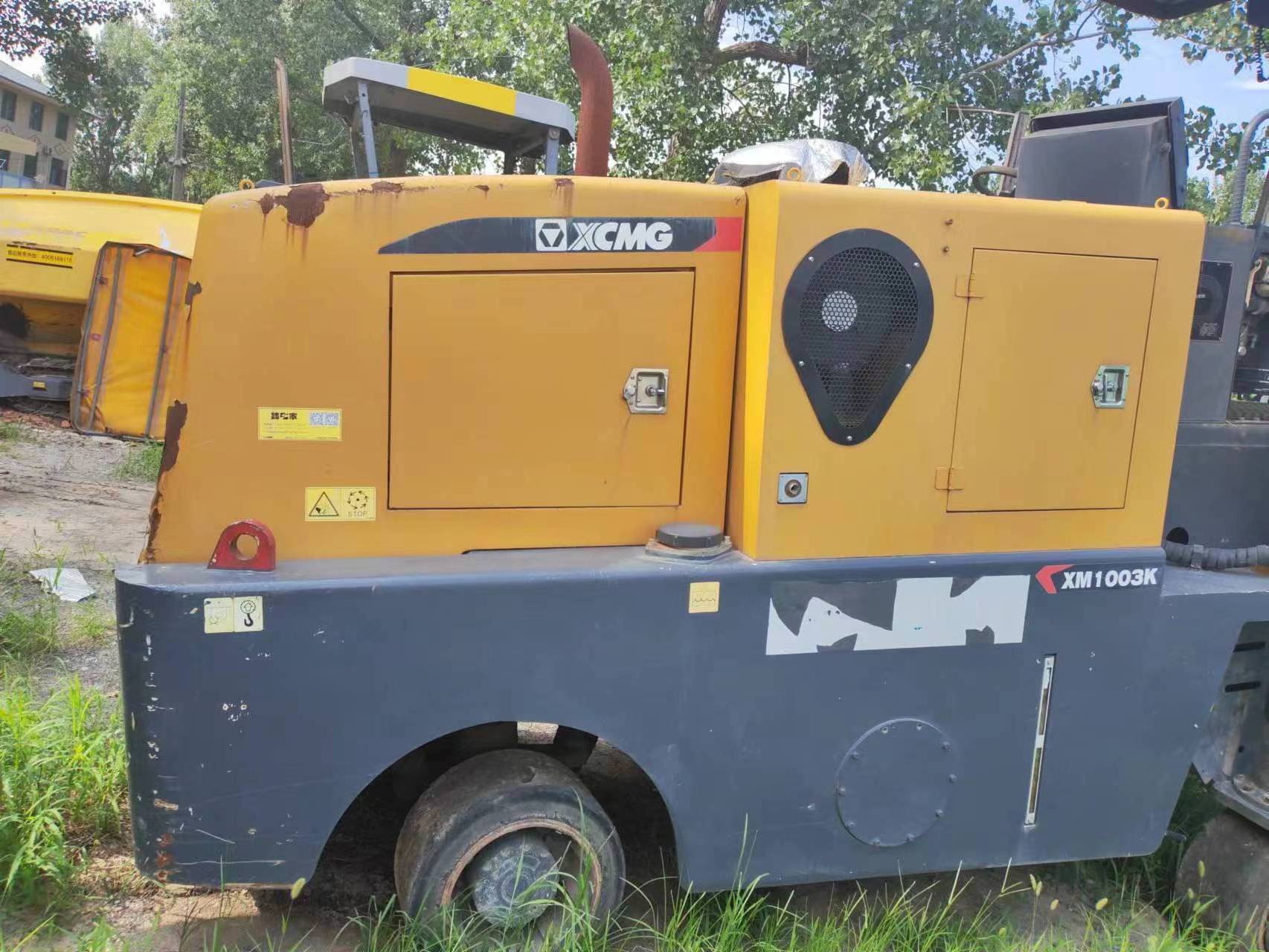 XCMG Official 1000mm Used Cold Milling Machine XM1003K for Sale