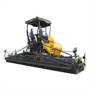 XCMG official 12m asphalt paver price RP1253