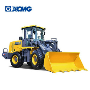 XCMG Official LW300KN 3 Ton Chinese Wheel Loader for sale