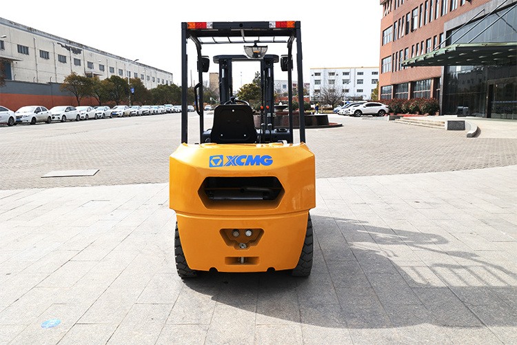 XCMG Japanese Engine XCB-D30 Diesel Forklift 3T 3 Ton Piggyback Forklift Lift Truck Hyundai Spare Parts