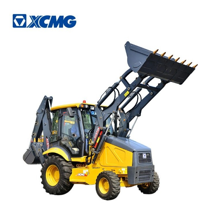 XCMG Official Manufacturer XC870K chinese hyundai backhoe china loader