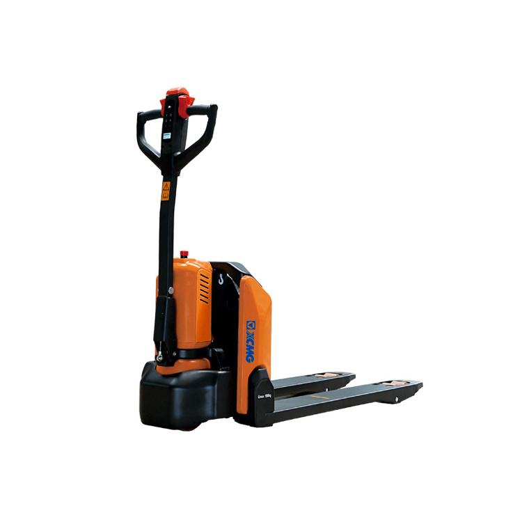 XCMG Cheapest 2 t 2.5 t 3 ton 5 tn Elektrik Warehouse Forklift Jack Mini Walkie Electric Pallet Truck Price for Sale