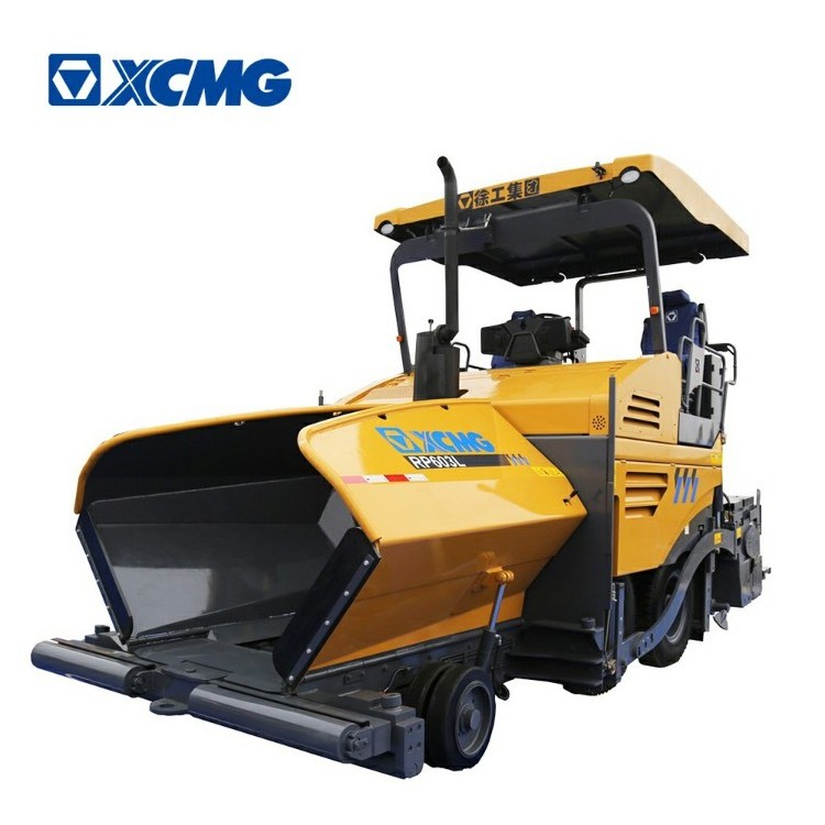 XCMG Official Manufacturer PR603L 103KW 12260 xcmg mini road concrete pavers asphalt paver machine asphalt paver price for sale