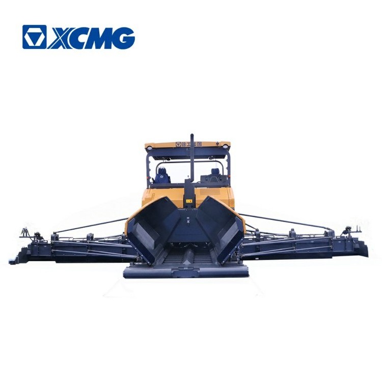 XCMG Official Manufacturer PR603L 103KW 12260 xcmg mini road concrete pavers asphalt paver machine asphalt paver price for sale