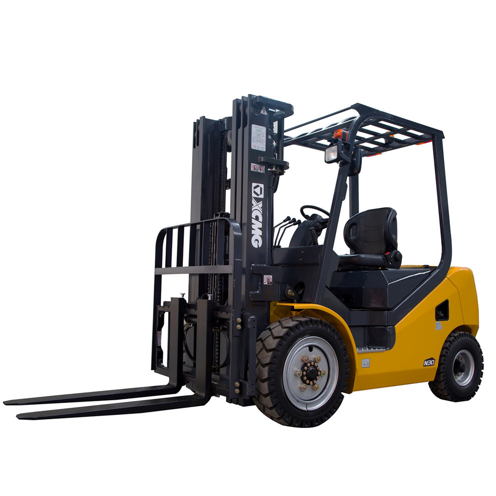 XCMG Official Manufacturer FG30T-JA 3 ton forklift