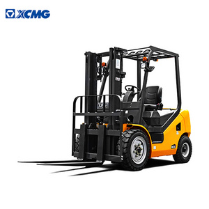 XCMG Japanese Engine XCB-D30 Diesel Forklift 3T 3 Ton Piggyback Forklift Lift Truck Hyundai Spare Parts