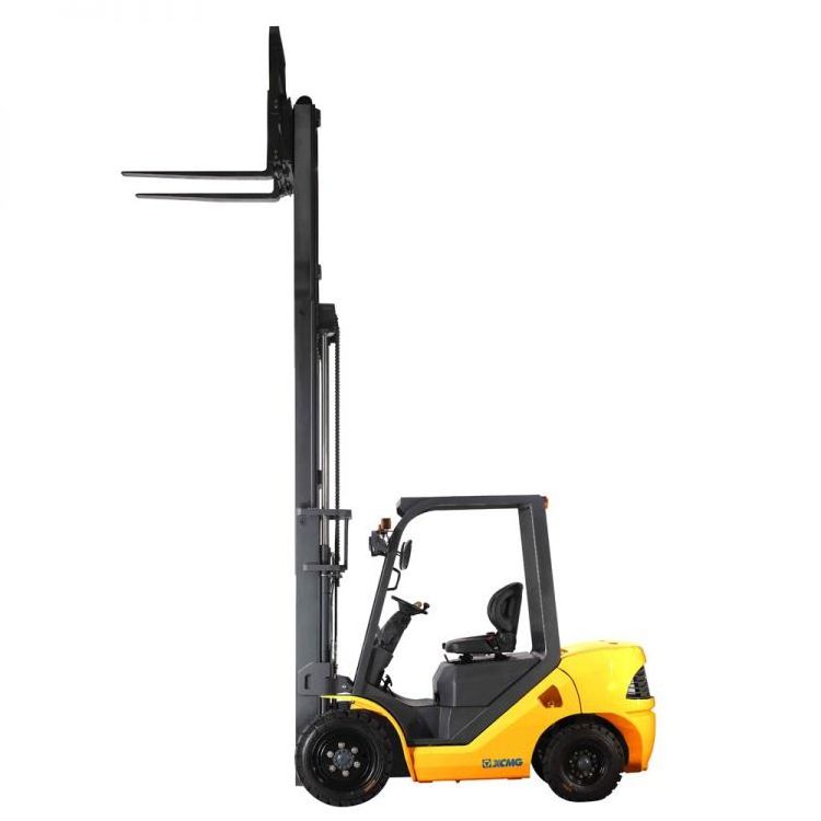 XCMG Official Manufacturer FG30T-JA 3 ton forklift