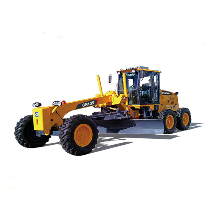 GR100 famous XCMG official 7 ton mini motor grader for sale