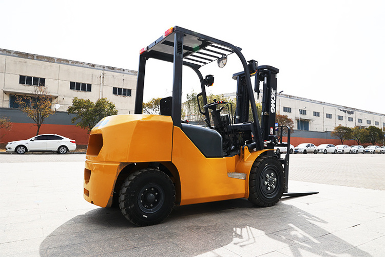 XCMG Japanese Engine XCB-D30 Diesel Forklift 3T 3 Ton Piggyback Forklift Lift Truck Hyundai Spare Parts