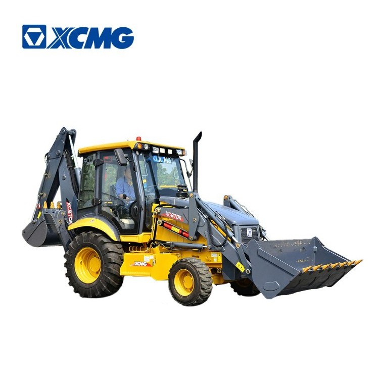 XCMG Official Manufacturer XC870K chinese hyundai backhoe china loader