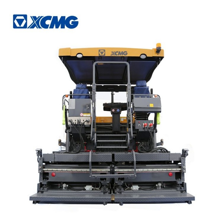 XCMG Official Manufacturer PR603L 103KW 12260 xcmg mini road concrete pavers asphalt paver machine asphalt paver price for sale