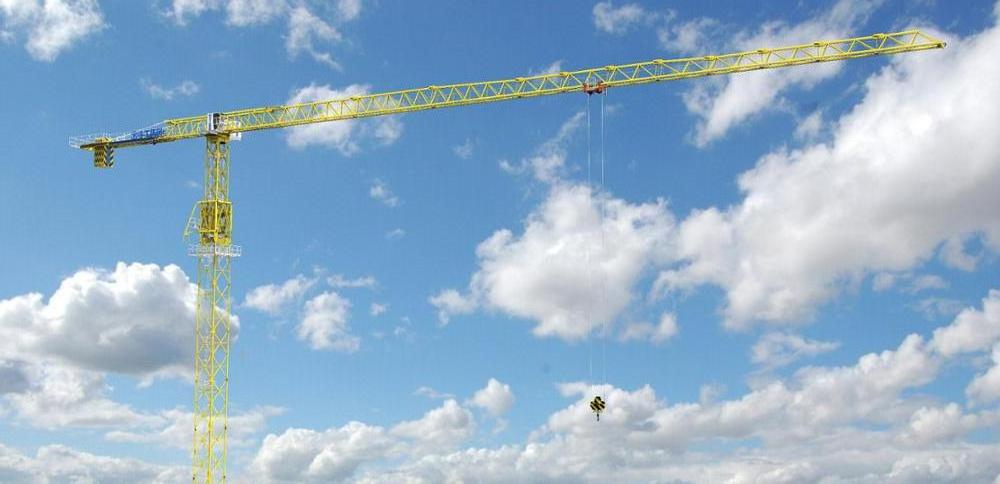 XCMG Official XGTT100CII (6013-8) 6 ton mini Tower Crane price