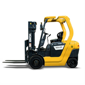 XCMG Intelligent 2 t 2.5 ton 3 ton 3.5 tons Electric Forklift Battery Littion Hanghan ForkLift 4 Wheel Montacarga De 7 Toneladas