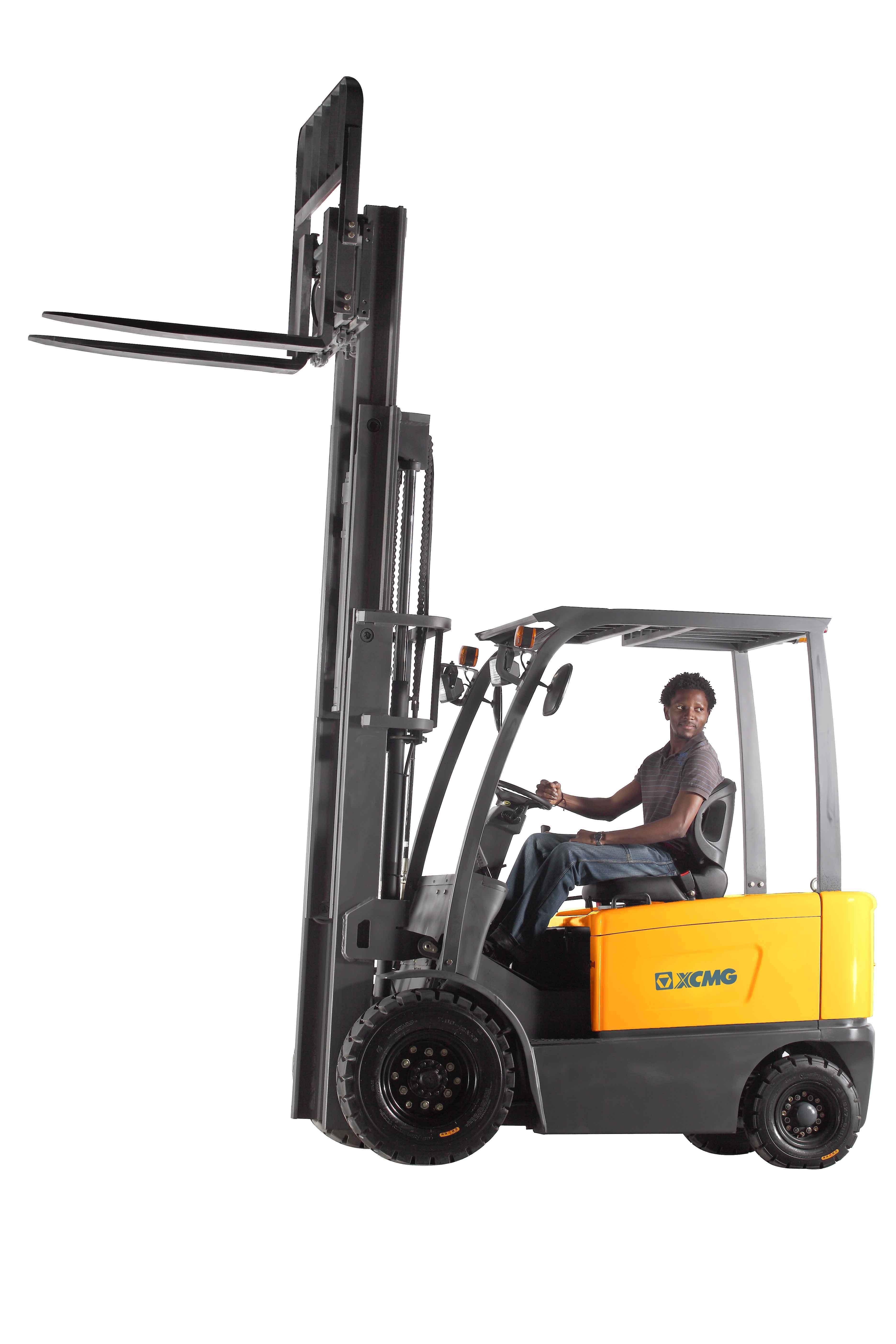 XCMG Official Manufacturer FG30T-JA 3 ton forklift