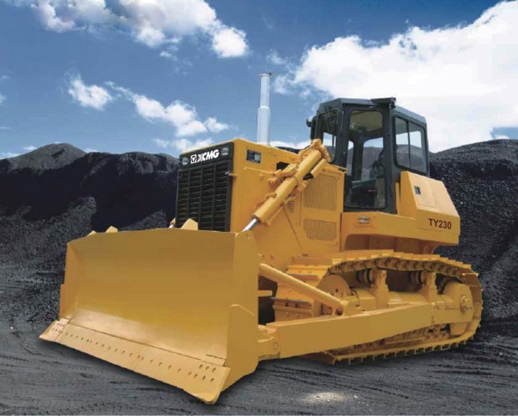 Chinese new bulldozer TY230 XCMG 230hp crawler Bulldozer price