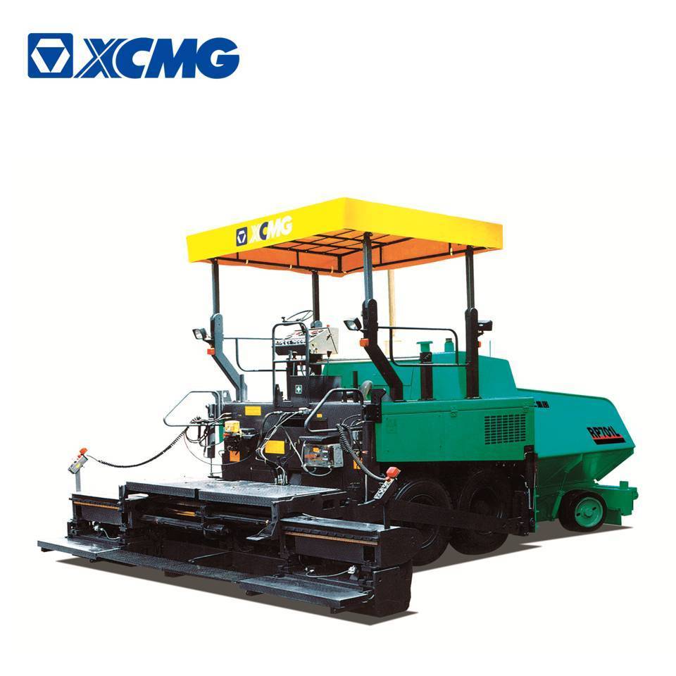 XCMG RP701L Asphalt Concrete Paver Machine made in china for sale