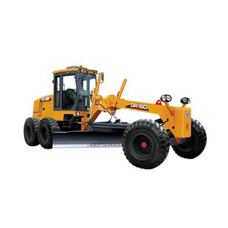 GR100 famous XCMG official 7 ton mini motor grader for sale