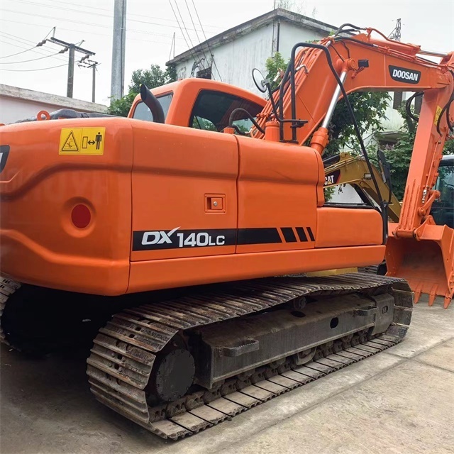 china original used mini Doosan excavator DH55 DH220 DX140 DX150 DX225 5ton 95% new used doosan korea excavator