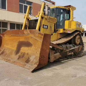 cheap price used bulldozers caterpillar D6D d9R D7H Construction Machinery used cat Bulldozer for sale