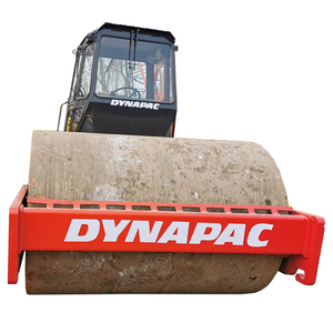 Dynapac made in Sweden CA30D CA25D CA251D, Dynapac CA602 CA301 CA251/used dynapac compact secondhand road roller for sale