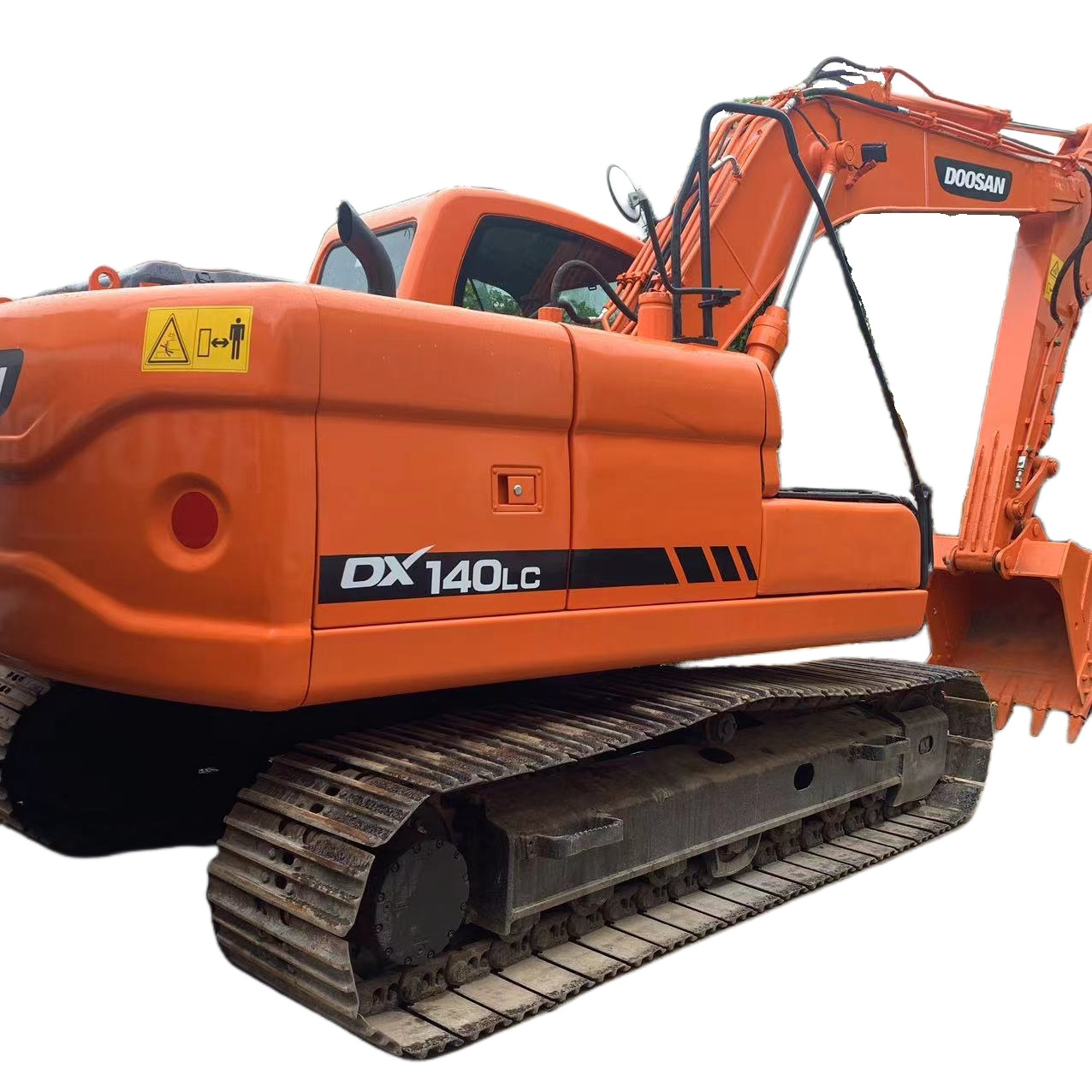 china original used mini Doosan excavator DH55 DH220 DX140 DX150 DX225 5ton 95% new used doosan korea excavator