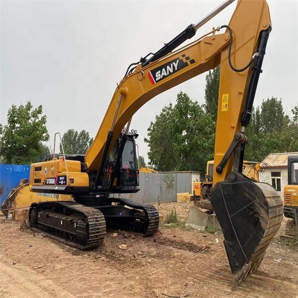 Good Quality 36t used Sany 22tn 14t 7.5t excavators/China Sany SY365H 365 SY215C SY155H SY75C hydraulic crawler excavator