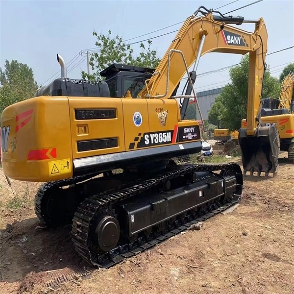 Good Quality 36t used Sany 22tn 14t 7.5t excavators/China Sany SY365H 365 SY215C SY155H SY75C hydraulic crawler excavator